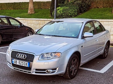 Cars: AUDI A4 