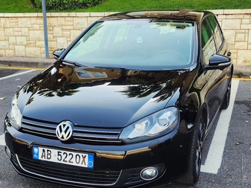 Cars: GOLF 6 Automatic