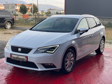 Makina: Seat Leon AB 234 OD