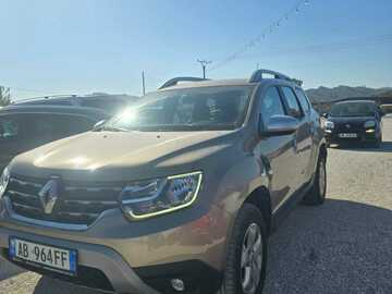 Makina: RENAULT DUSTER