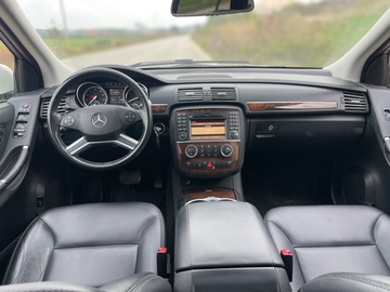 Makina: Mercedes Benz R-class