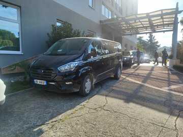 Makina: FORD TRANSIT