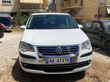 Makina: VW Touran 