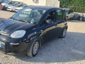 Auto: FIAT PANDA