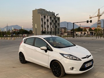 Cars: Ford Fiesta