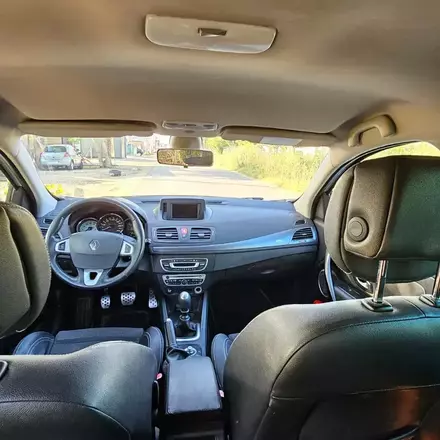 Renault Megane GT Line