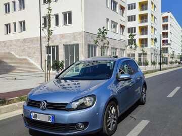 Auto: Volkswagen Golf 6