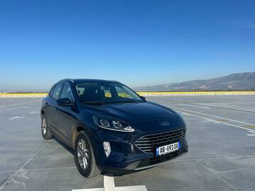 Cars: Ford Kuga
