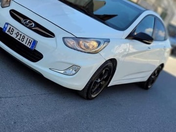 Auto: Hunday acent 1.6 diesel automatic