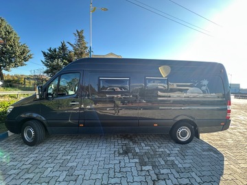 Cars: Mercedes sprinter