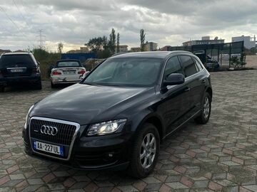 Makina: AUDIQ5