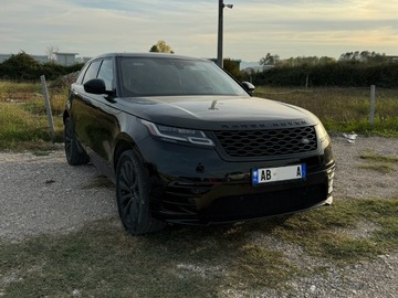 Cars: Range Rover Velar