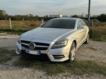 Cars: CLS 550 