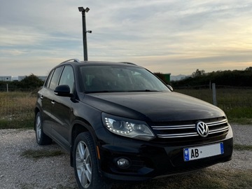 Cars: Volkswagen Tiguan