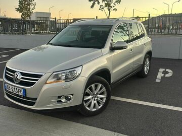 Makina: VW TIGUAN 4MOTION