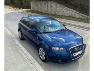 Cars: AUDI A3