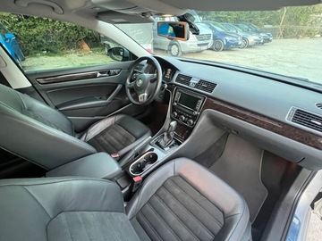 Auto: Volkswagen Passat