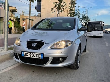 Auto: SEAT ALTEA