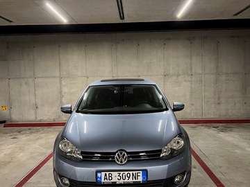 Makina: VW GOLF 6 B