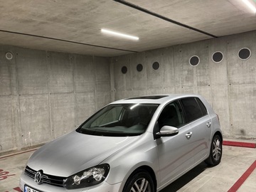 Makina: Volkswagen Golf 6 