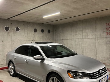 Makina: VW Passat 