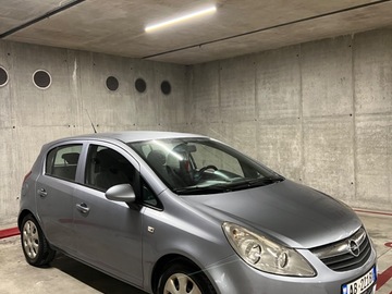 Makina: OPEL CORSA