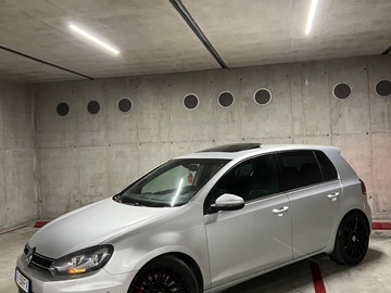 Makina: VW GOLF 6 GTD