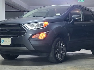 Cars: Ford EcoSport Premium Titanium