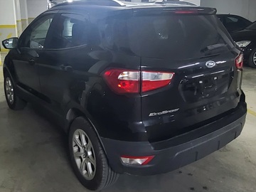 Makina: Ford EcoSport SE