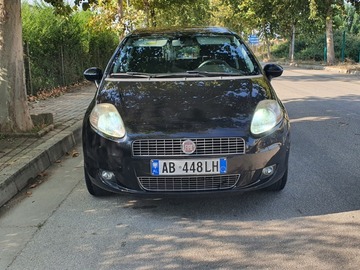 Auto: FIAT PUNTO EVO