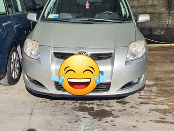 Auto: TOYOTA AURIS 