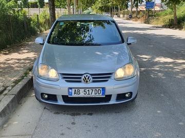 Auto: VW GOLF 5