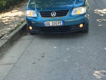 Auto: VW TURAN