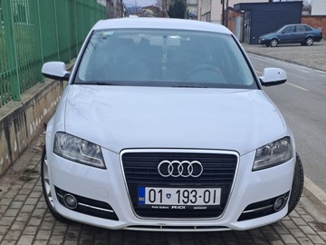 Makina: AUDI A3