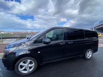 Cars: BENZ MERCEDEZ METRISS SUPER ECONOMIC 1.9 gasolina automat