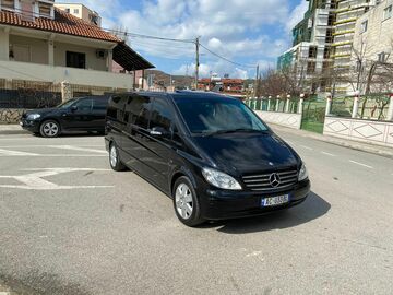 Cars: Mercedes Viano