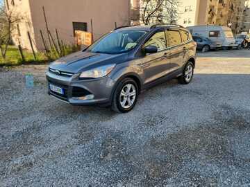 Makina: Ford Kuga