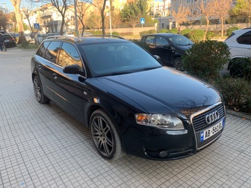 Makina: Audi A4