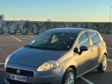 Makina: Fiat Punto 