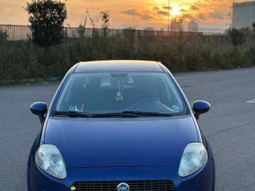 Makina: Fiat Punto