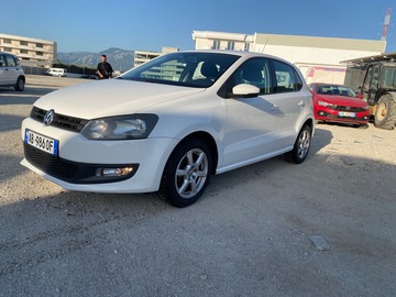 Cars: Vw Polo ❄️tires