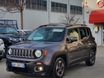 Cars: Jeep Renegade Automatic