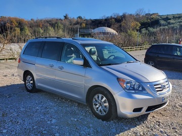 Makina: HONDA ODYSSEY ECONOMIC & FAMILY