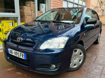 Makina: Toyota Corolla Android Screen