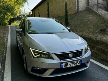 Cars: Seat leon 