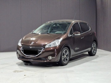 Makina: PEUGEOT 208 BROWN 