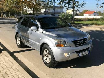 Auto: Kia Sorento with 11" Android TScreen