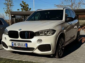 Cars: BMW X5