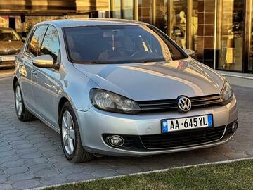 Makina: Volkswagen Golf 6
