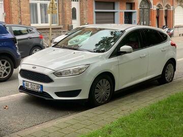 Makina: Ford Focus